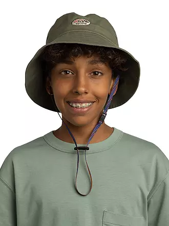 BUFF | Sombrero infantil Play Boony | olive